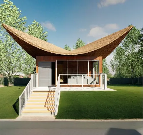 pavillon,sketchup,carports,folding roof,carport,gazebos