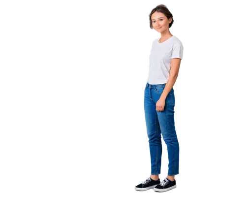 jeans background,girl on a white background,denim background,portrait background,transparent background,shailene,jeans,girl in t-shirt,fashion vector,white background,photographic background,jeanjean,girl in a long,image manipulation,female model,jeanswear,bluejeans,high jeans,studio light,on a transparent background,Art,Artistic Painting,Artistic Painting 34