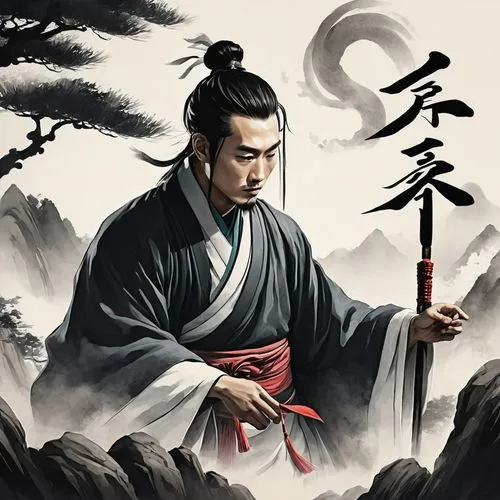 yi sun sin,xing yi quan,choi kwang-do,luo han guo,wuchang,haidong gumdo,korean history,hwachae,shuanghuan noble,qi-gong,xun,jeongol,tai qi,han bok,taijiquan,yeongsanhong,zui quan,kimchijeon,chinese art,geomungo,Illustration,Japanese style,Japanese Style 13