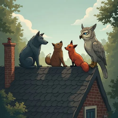 familiars,thunderclan,cats on brick wall,cat family,aristocats,skyclan