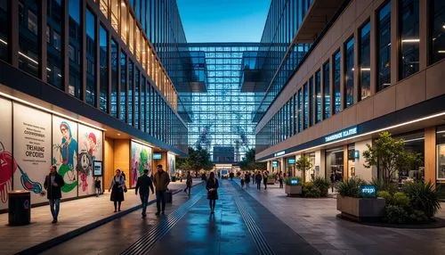 potsdamer platz,friedrichstrasse,broadgate,jussieu,broadmead,business district,shopping street,hafencity,warszawa,galeries,paris shops,frankfurt,kamppi,citycenter,abdali,kista,quartier,floridsdorf,alexanderplatz,eindhoven