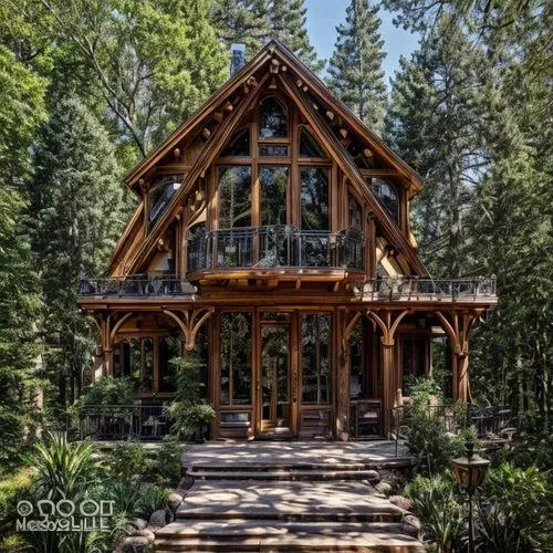 house in the forest,log home,log cabin,wooden house,timber house,forest house,wooden construction,the cabin in the mountains,wooden church,summer cottage,summerhouse,summer house,wooden hut,small cabin,wooden beams,cabane,russian folk style,chalet,tree house hotel,dacha,Architecture,General,Classic,Catalan Gothic