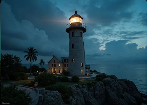 lighthouse,light house,lighthouses,electric lighthouse,light station,phare