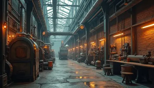 theed,alleyway,carreau,dishonored,alley,fabrik,industrial hall,arkham,alleyways,warehouse,warehouses,refinery,old linden alley,arcades,factory hall,manufactory,deakins,industrial,leadenhall,arcade,Photography,General,Realistic