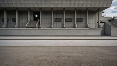 brutalist architecture,concrete,concrete background,concrete slabs,concrete construction,tempodrom,exposed concrete,concrete blocks,concrete plant,chancellery,bundestag,concrete wall,concrete bridge,reinforced concrete,cement background,national cuban theatre,concrete ceiling,toronto city hall,mortuary temple,urban landscape,Photography,General,Realistic