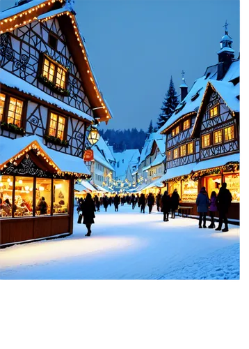 winter village,gstaad,winterplace,korean village snow,megeve,zakopane,christmas market,alpbach,anterselva,santa's village,winterland,kitzbuehel,oberstdorf,kitzbuhel,christmas snowy background,klosters,christmas landscape,alpine village,garmisch,half-timbered houses,Illustration,Black and White,Black and White 08