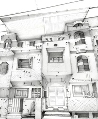 sketchup,3d rendering,hashima,revit,3d rendered,physx,Design Sketch,Design Sketch,Pencil Line Art