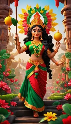 janmastami,radha,lakshmi,krishna,jaya,kerala,dusshera,onam,ramayan,pooja,kali,ethnic dancer,hindu,vishuddha,the festival of colors,hula,nataraja,ramayana,indian art,pongal,Photography,General,Fantasy