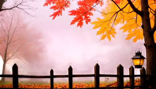 autumn fog,autumn background,autumn landscape,autumn scenery,foggy landscape,autumn morning,fall landscape,autumn idyll,autumn day,the autumn,landscape background,autumn,autumn forest,background vector,just autumn,one autumn afternoon,autumn frame,in the autumn,autumn decoration,halloween background,Illustration,Retro,Retro 02