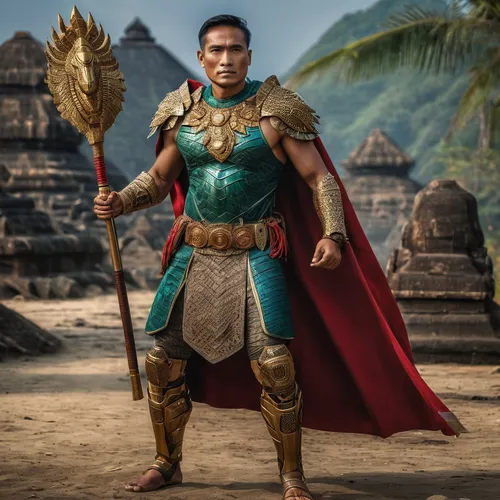 marvel of peru,garuda,putra,patung garuda,nusa penida,paysandisia archon,candi rara jonggrang,indonesian,artemis temple,petulubali,male character,aztec,the roman centurion,warrior east,ancient costume,cent,machu pi,roman soldier,lethwei,ramayana,Photography,General,Natural