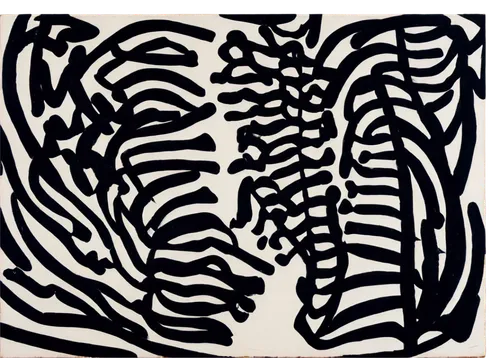 zebra pattern,tangle,zebra,fern leaf,tangles,otomi,helical,spindled,knotwork,barcode,fern fronds,angiograms,degenerative,striae,interlacing,thicket,mazes,biomorphic,tendrils,entangling,Art,Artistic Painting,Artistic Painting 39