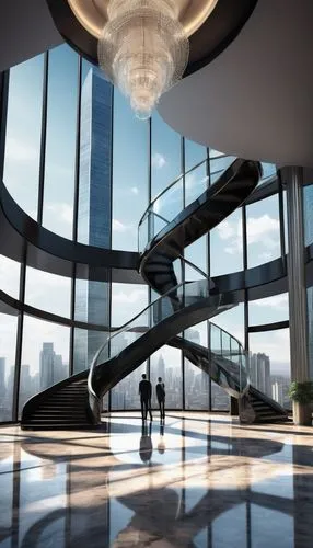 futuristic art museum,futuristic architecture,oscorp,sky space concept,skylon,arcology,3d rendering,penthouses,skywalks,modern office,the energy tower,spiral staircase,the observation deck,alchemax,circular staircase,skybridge,observation tower,lobby,observation deck,spaceport,Conceptual Art,Daily,Daily 15