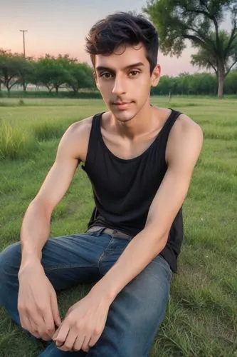 ice text,ice,pakistani boy,alpha,male elf,male model,meditating,farm background,adam,ten,dan,lawn,hd,gay,meditative,boy,corn field,hdr,edit,zen master,Photography,Realistic