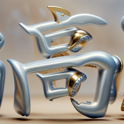 cinema 4d,decorative letters,3d model,handles,opera glasses,trumpets,plug-in figures,stack of letters,3d render,b3d,3d figure,gold foil shapes,3d bicoin,menorah,3d rendered,handbell,cufflink,flugelhorn,letter chain,logo header