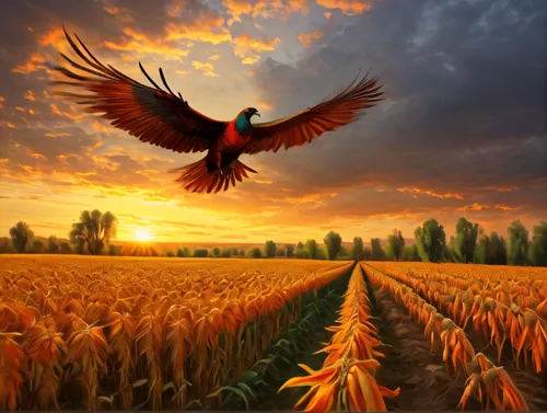 bird of paradise,freebird,flying seeds,flying seed,flying bird,bird flying,bird flight,phoenixes,mulawin,bird in the sky,bird in flight,flying birds,rapace,wheat field,soaring,field of cereals,uniphoenix,featherbedding,birds flying,soared