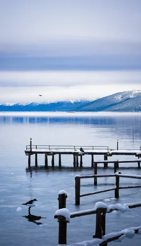 lake taupo,lake tahoe,lake constance,wooden pier,tahoe,lake mcdonald,thun lake,old jetty,chiemsee,bodensee,jetty,lake zurich,blue hour,lake geneva,puerto natales,lago grey,calm waters,fishing pier,baikal lake,lake thun,Illustration,Abstract Fantasy,Abstract Fantasy 08