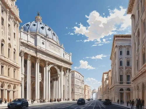 via della conciliazione,vatican,sylvaticum,vatican city,basilica di san pietro in vaticano,piazza san pietro,st peters basilica,saint peter's basilica,st peter's basilica,vaticano,viennese,viena,vaticana,hofburg,hofburg imperial palace,lubyanka,burgtheater,the city of mozart,quirinale,trinità dei monti,Art,Artistic Painting,Artistic Painting 24