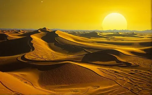 libyan desert,dune landscape,sahara desert,desert planet,desert desert landscape,desert,desert landscape,dune,dubai desert,sahara,namib desert,dune sea,semidesert,crescent dunes,capture desert,the desert,dunes,merzouga,kufra,desert background,Illustration,Realistic Fantasy,Realistic Fantasy 45