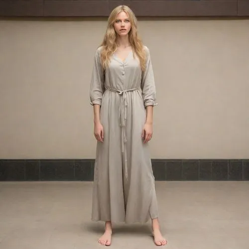 nightgown,garment,long dress,girl in a long dress,one-piece garment,full length,women's clothing,suit of the snow maiden,the girl in nightie,winter dress,dress form,nightwear,day dress,the night of kupala,priestess,tilda,linen,liberty cotton,long coat,pale,Photography,Realistic