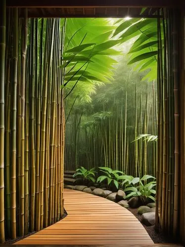 bamboo forest,hawaii bamboo,bamboo curtain,bamboo,bamboo plants,bamboos,bamboo frame,tropical forest,black bamboo,3d background,green wallpaper,bambu,nature background,nature wallpaper,cartoon video game background,green forest,phyllostachys,forest background,japanese zen garden,bamboo flute,Conceptual Art,Daily,Daily 02