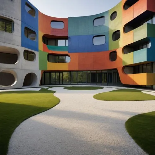 hejduk,bicocca,interlace,maisonettes,architektur,school design,graecorum,mvrdv,cubic house,architettura,modern architecture,architekten,cube house,mondriaan,corbu,bjarke,courtyard,nemours,apartment block,eisenman,Photography,General,Natural