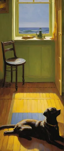 window seat,the evening light,olle gill,carol colman,yellow sun hat,bay window,carol m highsmith,window with sea view,wooden windows,window sill,late afternoon,seaside country,summer cottage,summer evening,window with shutters,john day,the window,french windows,end of afternoon,evening light,Art,Classical Oil Painting,Classical Oil Painting 20