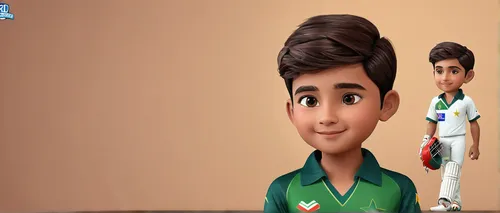 animated cartoon,cute cartoon image,cute cartoon character,cartoon doctor,clay animation,cricketer,3d albhabet,3d model,3d rendered,cartoon character,pakistani boy,test cricket,caricature,3d modeling,3d man,animated,retro cartoon people,animation,anime cartoon,anime 3d,Unique,3D,3D Character