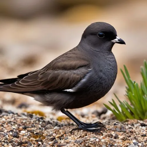 bird Océanite de Castro
Hydrobates castro - Band-rumped Storm Petrel,petrel,wagtail,black-crowned finch lark,luginbill,auklet,wagtails,pratincole,petrels,cowbird,sooty tern,haematopus ostralegus,amsel