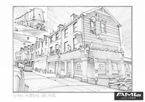 cd cover,real-estate,almshouse,bmc ado16,townhouses,houses clipart,amg,music society,thymes,music store,emr,am-car,star line art,albam,amc spirit,grand hotel,inn,house drawing,album cover,myers motors nmg,Design Sketch,Design Sketch,Hand-drawn Line Art