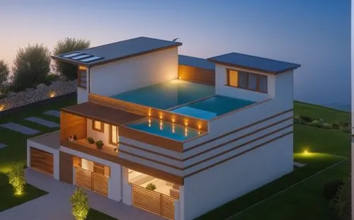 3d rendering,modern house,holiday villa,beautiful home,pool house,vastu,Photography,General,Realistic