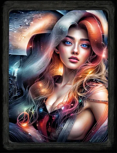 Extender y completar la imagen,horoscope libra,edit icon,life stage icon,witch's hat icon,fantasy portrait,zodiac sign libra,mermaid background,rosa ' amber cover,fantasy art,portrait background,zodia