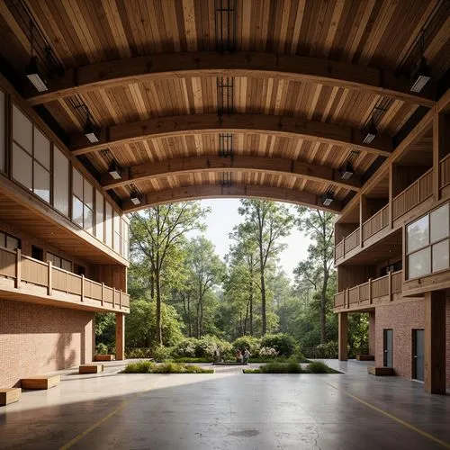 dojo,midcentury,ryokan,breezeway,ucsc,equestrian center,carport,atriums,longhouse,treasure hall,enloe,narthex,atrium,kumano kodo,horse barn,reynolda,gymnast hall,courtyards,langara,clerestory