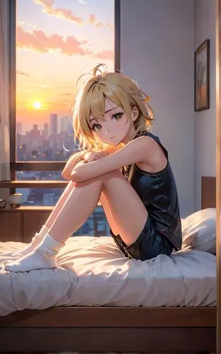 darjeeling,yachi,toga,meteora,yang,michiru,Anime,Anime,Realistic