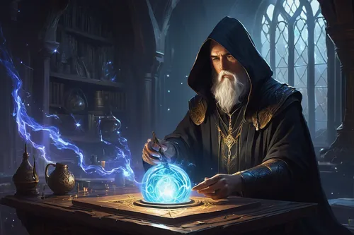 magic grimoire,wizard,magus,candlemaker,the wizard,divination,debt spell,mage,magic book,spell,alchemy,scholar,potions,wizardry,magistrate,wizards,dodge warlock,clockmaker,summoner,the collector,Conceptual Art,Fantasy,Fantasy 12