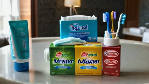 Disposable supplies provided by the hotel, including toothbrushes and toothpaste,toothpastes,mouthwashes,toothbrushes,back-to-school package,toiletries,sanitizers,kneipp,cleaning supplies,cleansers,to