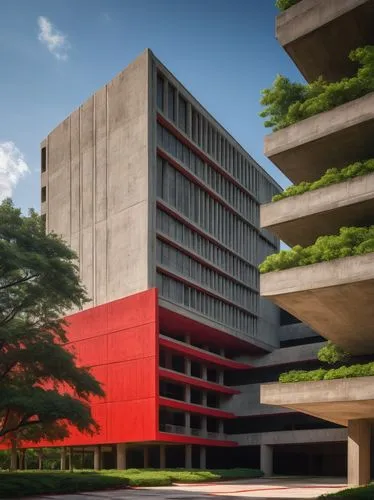 ufrj,tschumi,brutalism,ucv,politecnico,robarts,corbu,lasdun,ufmg,brutalist,niemeyer,seidler,ibirapuera,masp,sfu,instituto,edificio,docomomo,diliman,venoco,Illustration,Abstract Fantasy,Abstract Fantasy 06