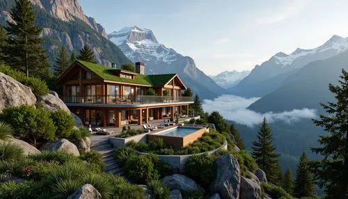 house in mountains,house in the mountains,the cabin in the mountains,mountain huts,chalet,mountain settlement,mountain hut,alpine village,mountainside,dreamhouse,cliffside,beautiful home,swiss house,swiss alps,log home,mountain village,the alps,alpine landscape,high alps,home landscape