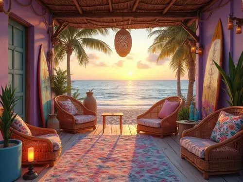 cabana,cabanas,idyllic,palmilla,tropical house,tropical beach,seaside view,paradisus,beach hut,summer cottage,beachfront,margaritaville,dream beach,seclude,paraiso,cartoon video game background,front porch,lanai,bahama,world digital painting,Photography,General,Realistic