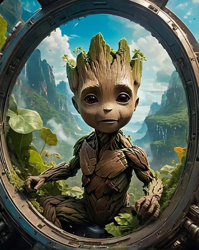 baby groot,groot super hero,guardians of the galaxy,groot,little planet,ironman,cgi,trek,lopushok,ori-pei,avatar,iron,et,avenger,pan,cg artwork,avenger hulk hero,captain,korokke,iron man,Conceptual Art,Fantasy,Fantasy 05