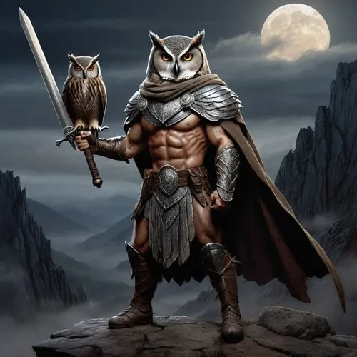 cat warrior,barbarian,kadyr,owlman,wulfstan,ealdwulf,moonsorrow,hawkworld,lone warrior,skald,redwall,hedgehunter,wolfsangel,wotan,hyborian,duergar,hrothgar,hereward,visigoth,skoll,Art,Artistic Painting,Artistic Painting 49