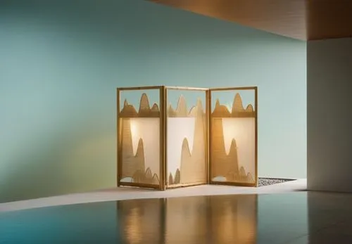 room divider,table lamps,bamboo curtain,vitrine,table lamp,ornamental dividers,display window,floor lamp,wall lamp,japanese paper lanterns,islamic lamps,opaque panes,model house,wall light,archidaily,display case,glass series,shashed glass,interior decor,hanging lamp,Photography,General,Cinematic