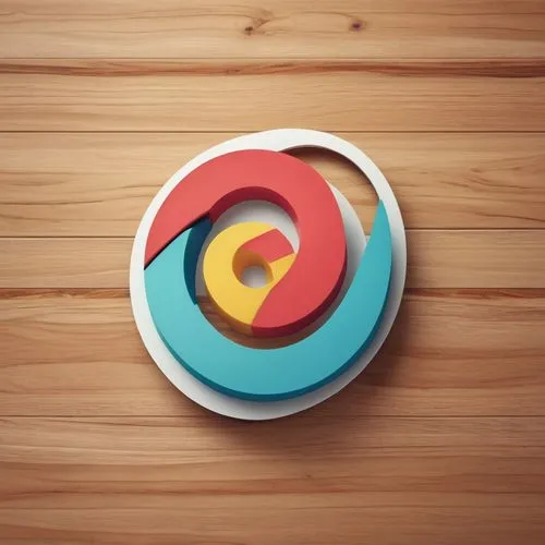 donut illustration,dribbble icon,circular puzzle,colorful ring,circle icons,circle design,Photography,General,Realistic