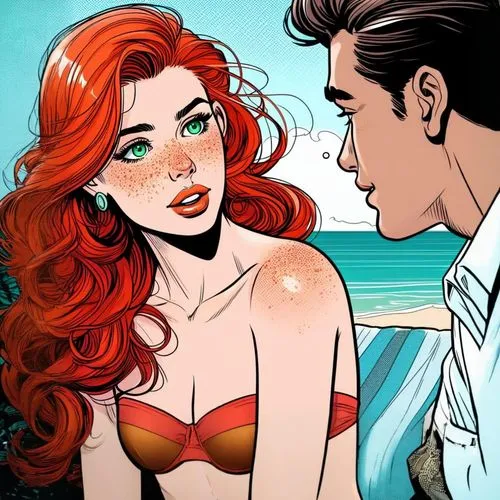 el cuerpo de la mujer,valentine day's pin up,redheads,honeymoon,poison ivy,valentine pin up,red-haired,ariel,little mermaid,redhair,redheaded,50's style,hot love,mary jane,red head,cool pop art,romanc