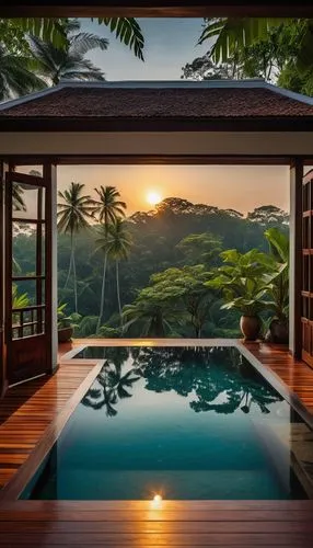 amanresorts,tropical house,samui,paraiso,infinity swimming pool,fiji,pool house,anantara,paradisus,mustique,cabana,bali,idyllic,paradis,kerala,roof landscape,paradises,palmilla,paradisiacal,holiday villa,Illustration,Black and White,Black and White 09