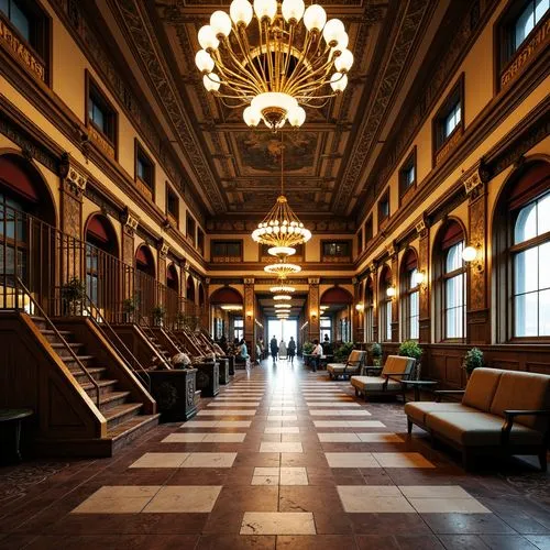 union station,train station passage,south station,tokyo station,orsay,musikverein,french train station,ateneum,foyer,carreau,train depot,corridors,hallway,entrance hall,stortinget,grandcentral,berlin central station,grand central terminal,central station,folketinget