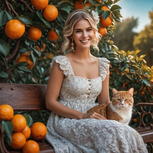 oranges,wedding photo,kumquat,orange,tangerines,oranges half,apricot,orange blossom,fresh orange,tangerine,minneola,kumquats,orange roses,romantic portrait,orange color,orange fruit,vitamin c,apricots,orange rose,cat european,Photography,General,Fantasy