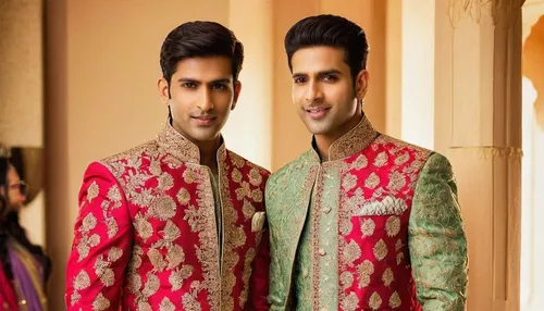 bridegroom,ethnic design,diwali background,duplicate,bollywood,golden weddings,indian celebrity,carnation of india,sagar,romantic look,men clothes,image editing,gold ornaments,wedding suit,mirror image,wedding couple,diwali,indians,devikund,wedding frame,Conceptual Art,Fantasy,Fantasy 18