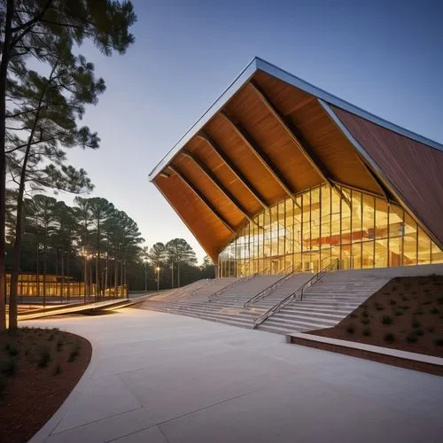 christ chapel,cajundome,enloe,ouachita,uncw,ncga,uncc,lecture hall,stegeman,bohlin,adjaye,jadwin,gymnast hall,ncsu,forest chapel,trevecca,new building,music conservatory,safdie,uncp,Illustration,Realistic Fantasy,Realistic Fantasy 31