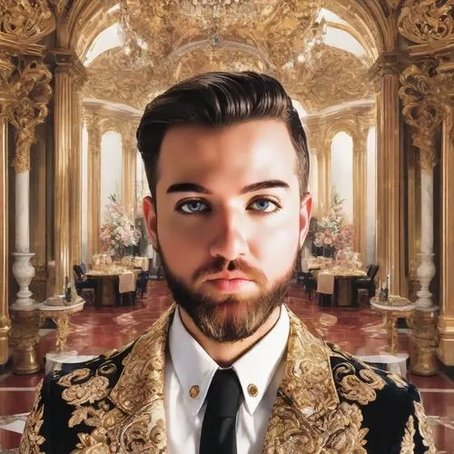 monarchy,royce,baroque,content is king,royal,barberini,topkapi,aristocrat,victor,el dorado,bellboy,brazilian monarchy,grand duke,emperor,royalty,royal crown,king crown,king,king david,soundcloud icon,Digital Art,Anime