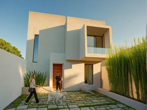 fresnaye,modern house,dunes house,cubic house,modern architecture,mahdavi,Photography,General,Realistic